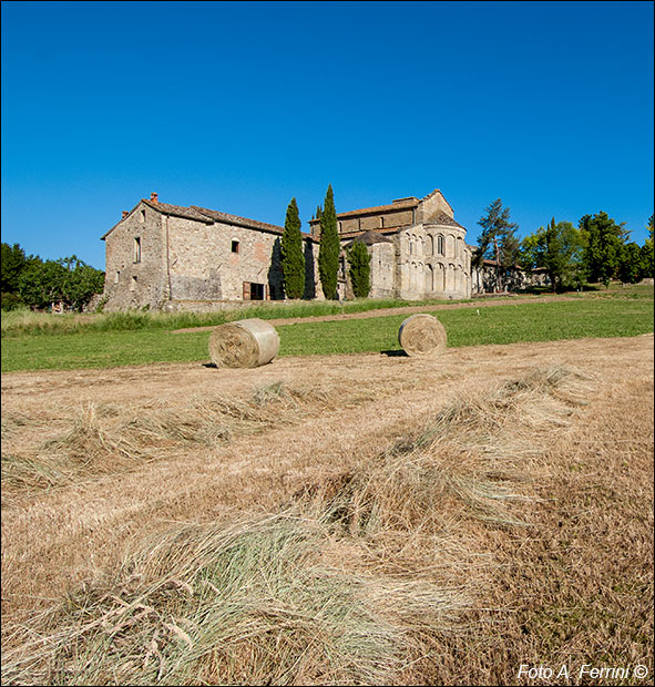 Pieve di Romena