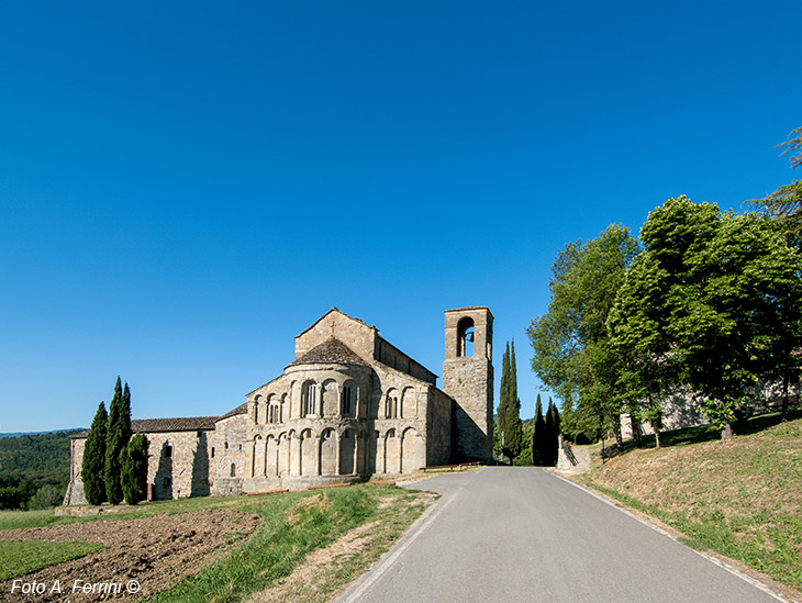 Pieve di Romena