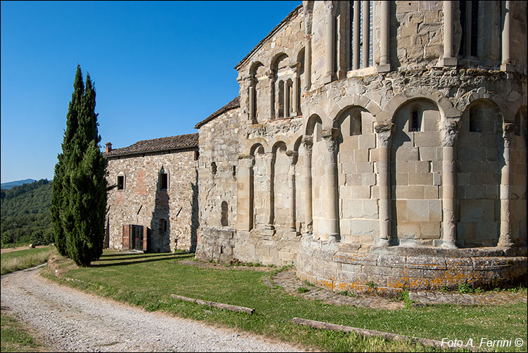 Pieve e Fraternita di Romena