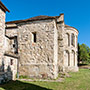 Architettura Pieve di Romena