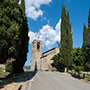 Pieve romaniche toscane