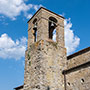 Campanile Pieve di Romena.