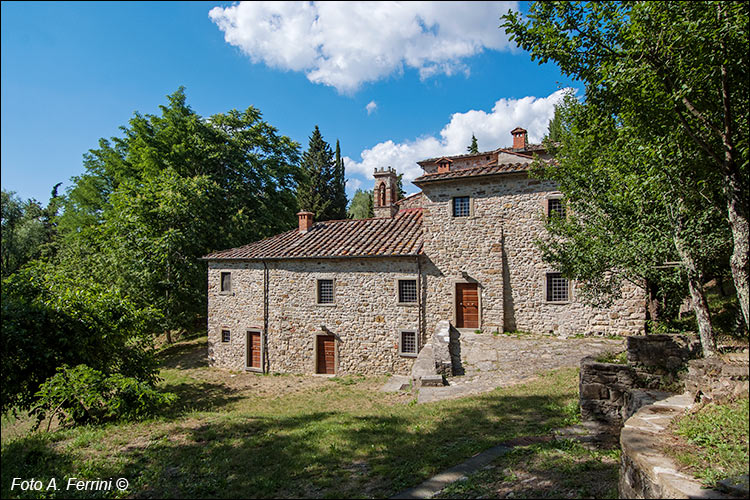 Santa Maria in Bagno, campo scuot