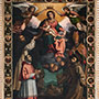 Madonna del Rosario, Michelangelo Vestrucci