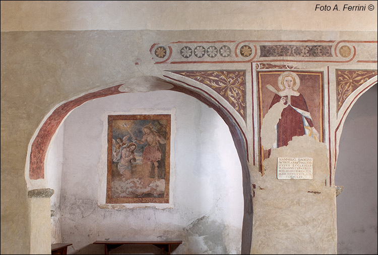 L'arte di Pieve a Sietina