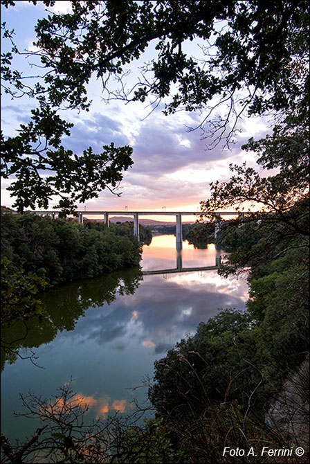 Riserva Ponte Buriano e Penna