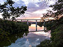 Riserva Ponte Buriano e Penna