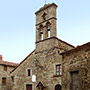 Pieve di Pontenano, la chiesa
