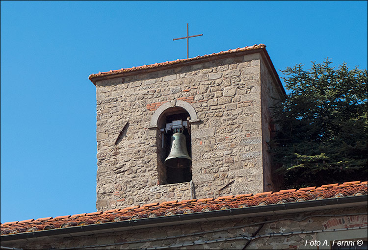 Campana grossa di Pontenano