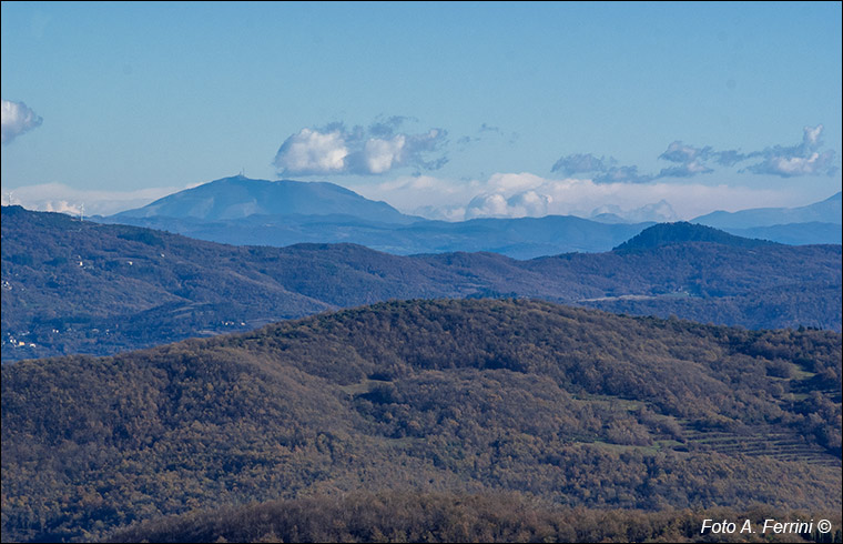 Monte Nerone e Monte Auto