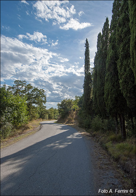 Passo della Crocina