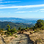 Panorama da Pontenano