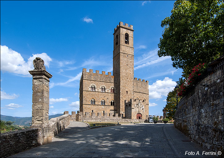 Castello di Poppi