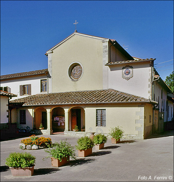 Convento Cappuccini, Poppi