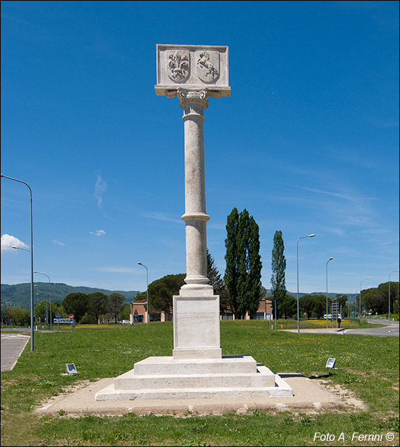 Colonna di Dante