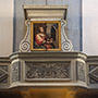 Oratorio Madonna del Morbo, l'organo