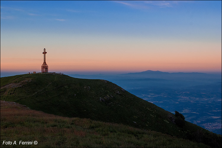 Amiata e Pratomagno