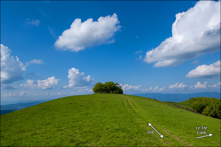 Poggio delle Portacce