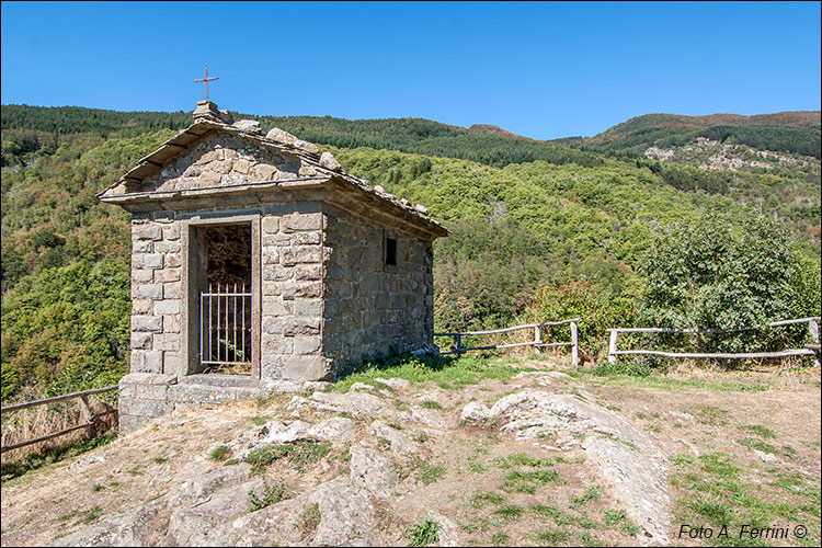 Cappella di Rocca Ricciarda