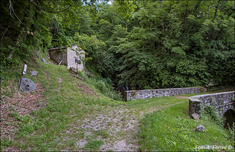 Molino di Rocca Ricciarda