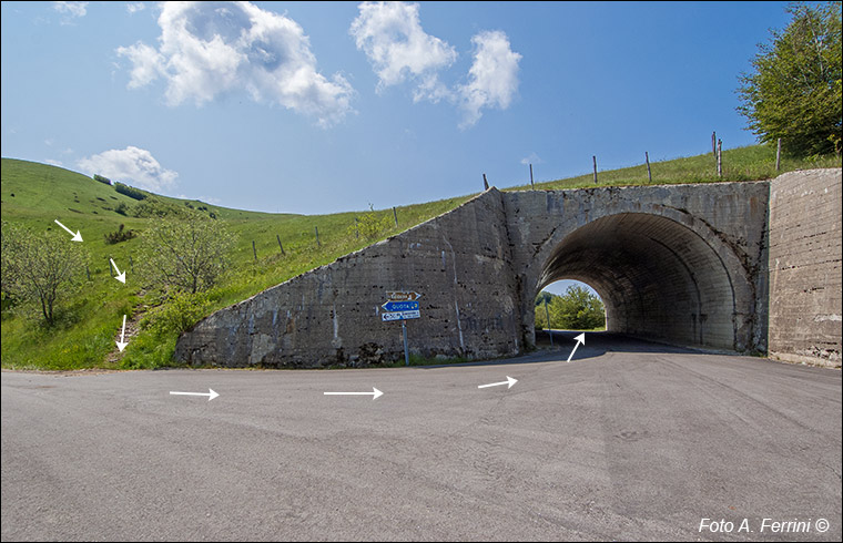 Dal Casentino al Valdarno