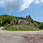 CAI 21 e strada panoramica