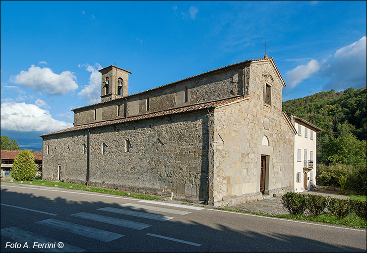 Pieve di Strada