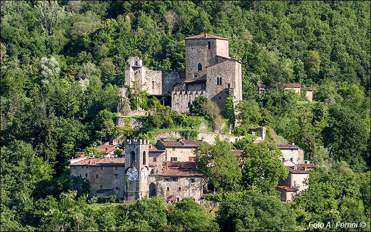 Castel San Niccolò