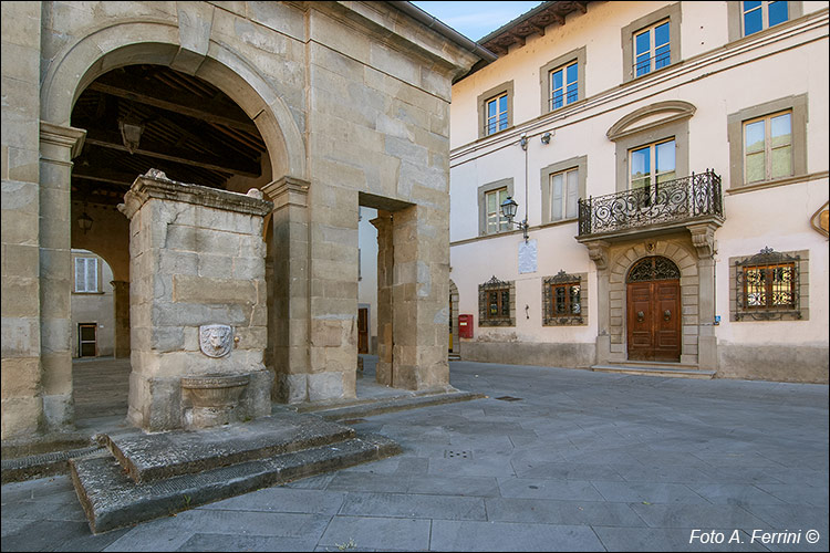 Strada in Casentino