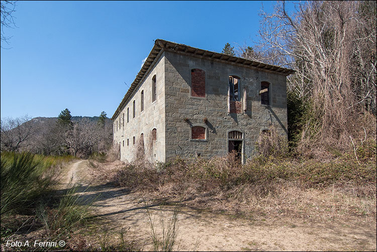 Eremo di Gastra