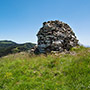 Pratomagno, Uomo di Sasso