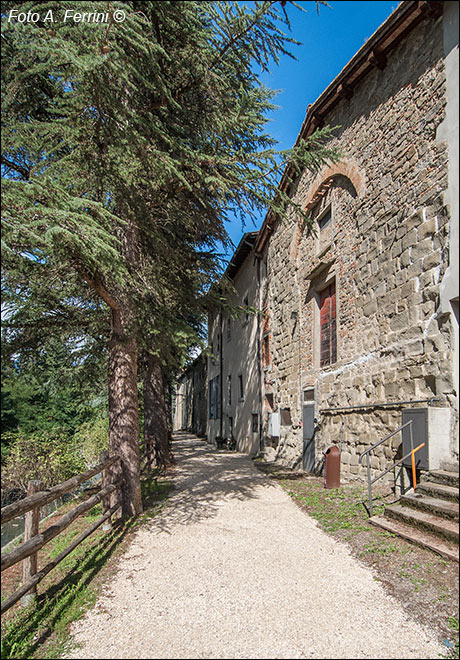 Pratovecchio, ciclopista dell'Arno