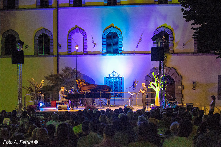 Pratovecchio, concerti in piazza