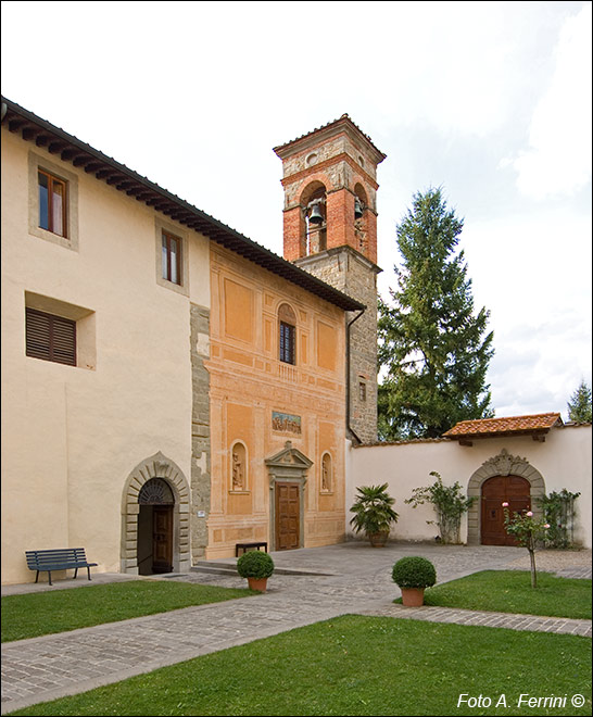 Monastero delle Camaldolesi