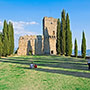 Pratovecchio, Castello di Romena