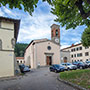 Piazza Jacopo Landino, Pratovecchio