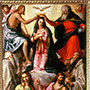 Giovanni Bizzelli, Incoronazione della Vergine