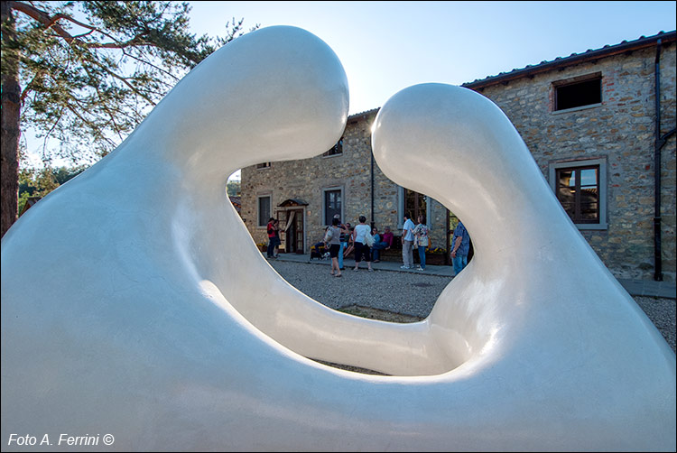 Pratovecchio Stia, territorio comunale