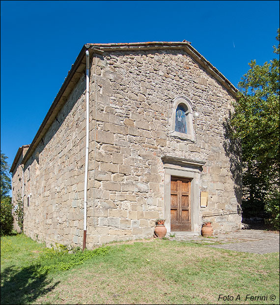 Pratovecchio Stia, territorio comunale