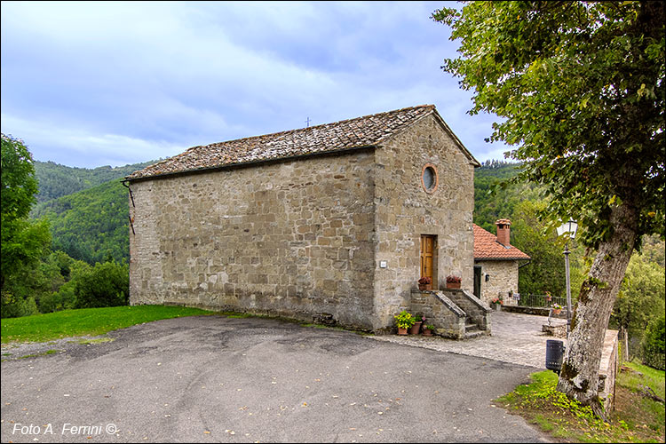 Pratovecchio Stia, territorio comunale