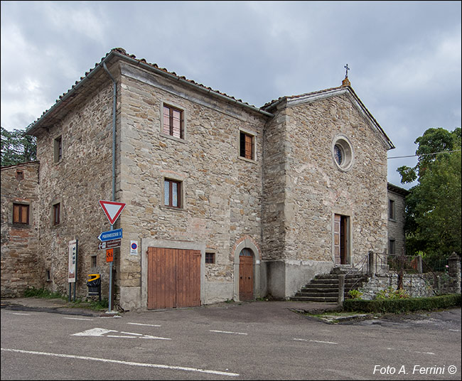 Pratovecchio Stia, territorio comunale