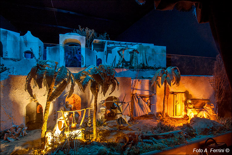 Presepe Certomondo