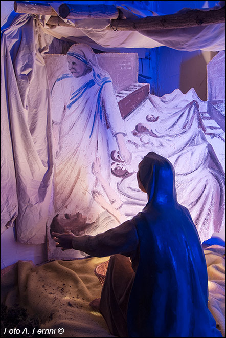 Madre Teresa Calcutta