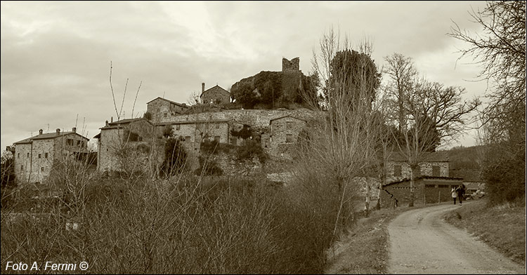 Castello di Gressa