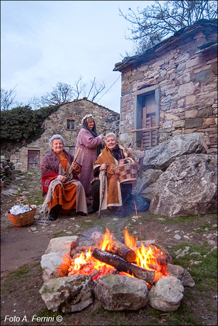 Presepi viventi Arezzo