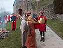 Presepe vivente Gressa.
