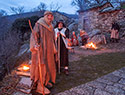 Presepe vivente Gressa