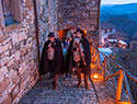 Presepe vivente Gressa