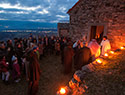 Presepe vivente Gressa