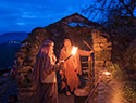 Presepe vivente Gressa